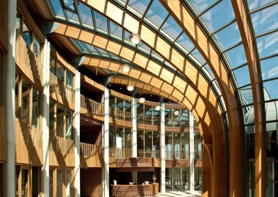 Headoffice Reggefiber