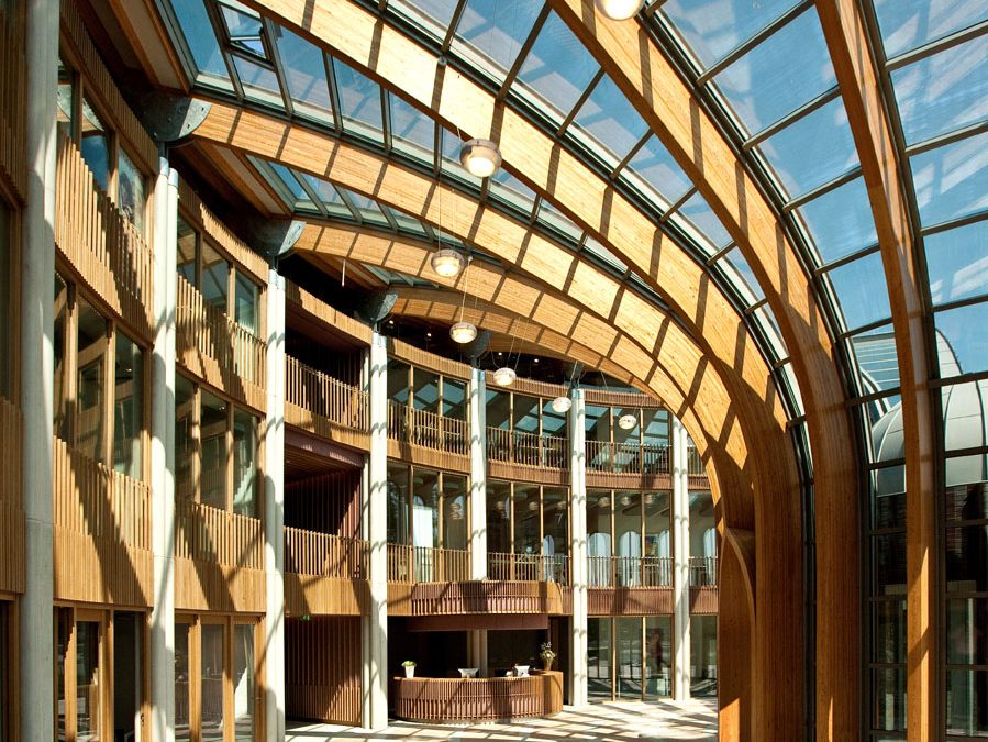 Headoffice Reggefiber