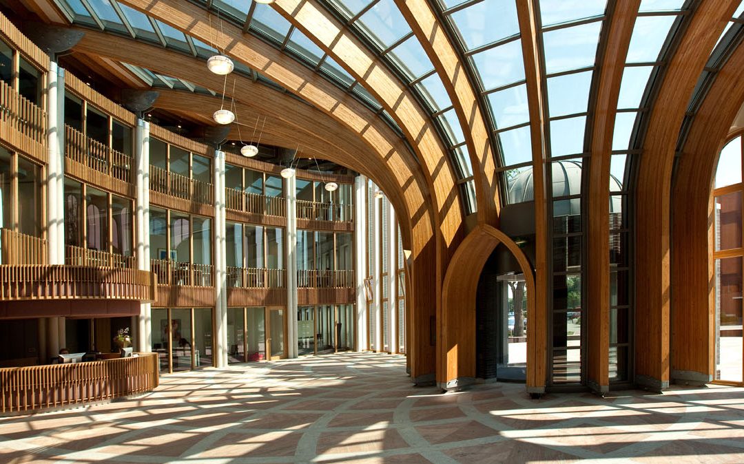 Headoffice Reggefiber