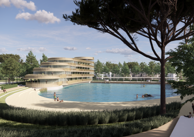 Apartment building Forest Village Bergeijk