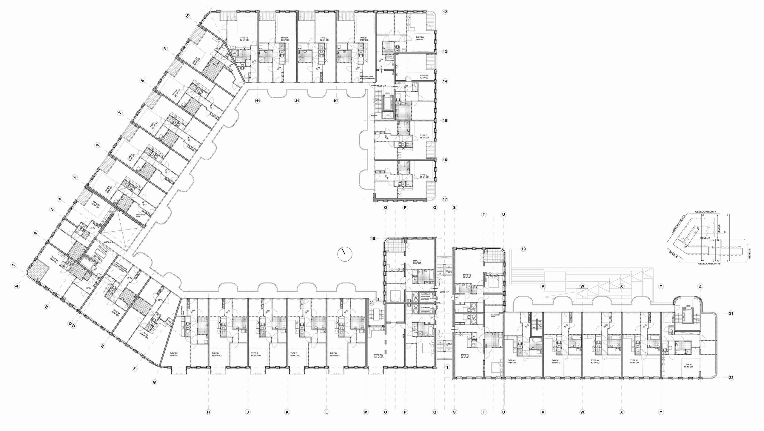 301D Verdieping 2-3_1_11zon