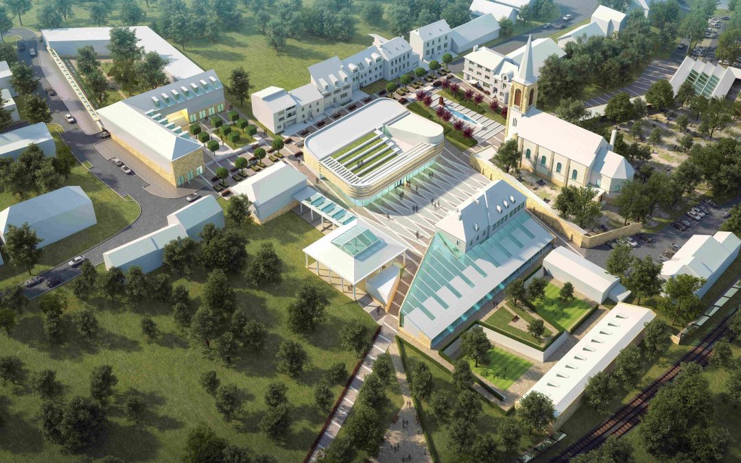 Vision Dorfkern Schuttrange