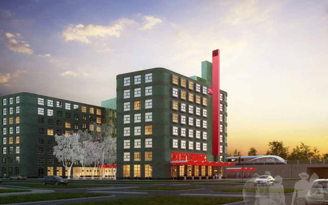 City Living Student Hotel