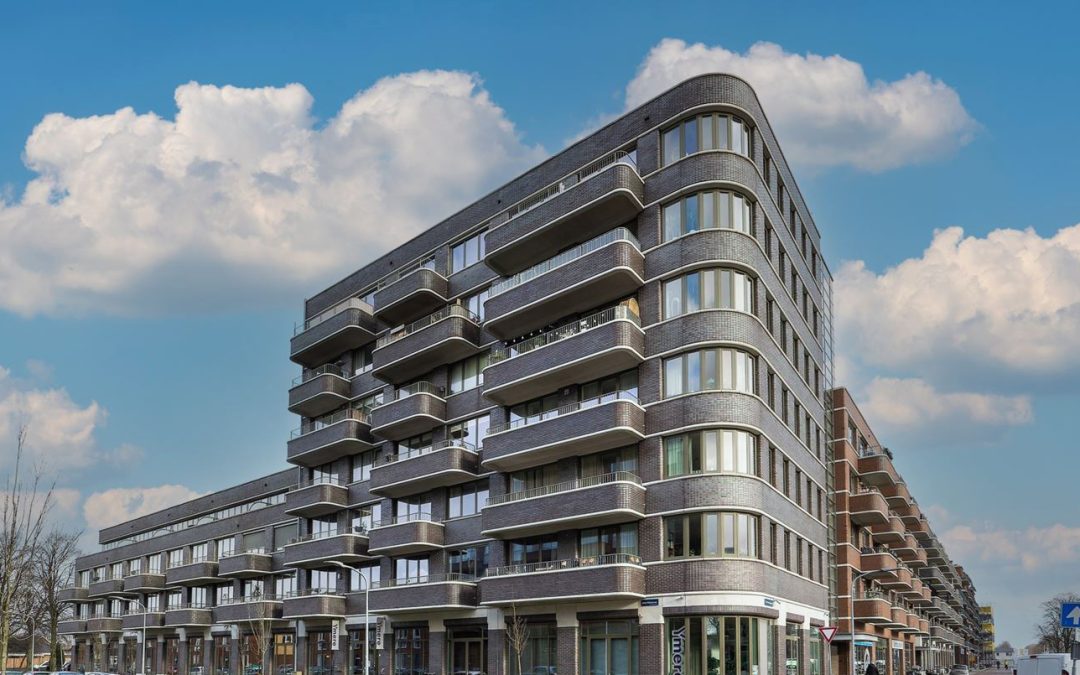 Hof van Dumont Haarlem