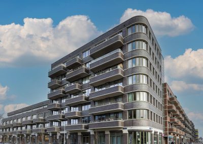 Hof van Dumont Haarlem