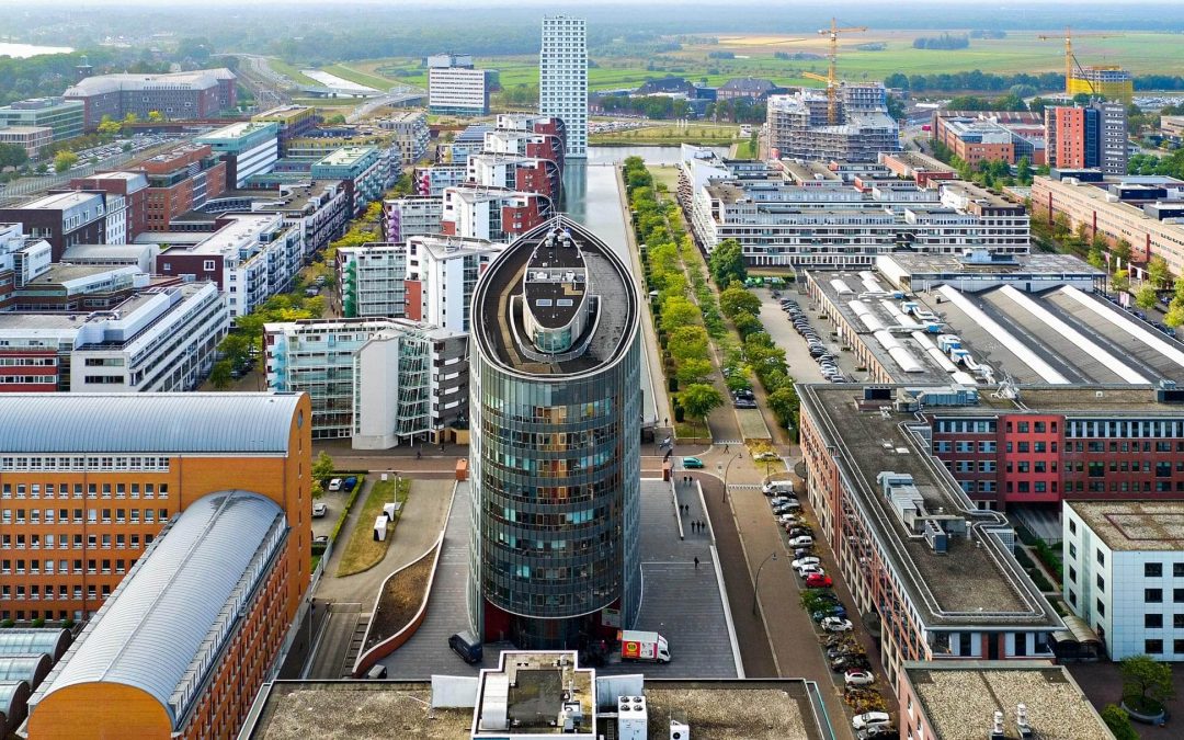 Office building Riva Den Bosch