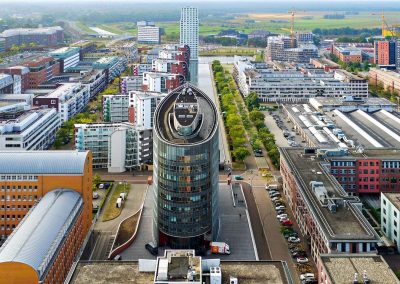 Office building Riva Den Bosch