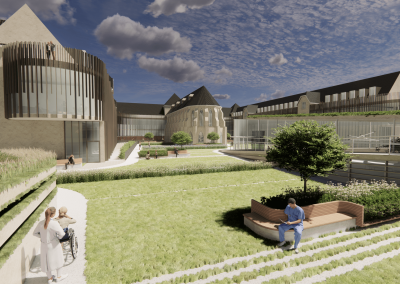 Saint Josef care home