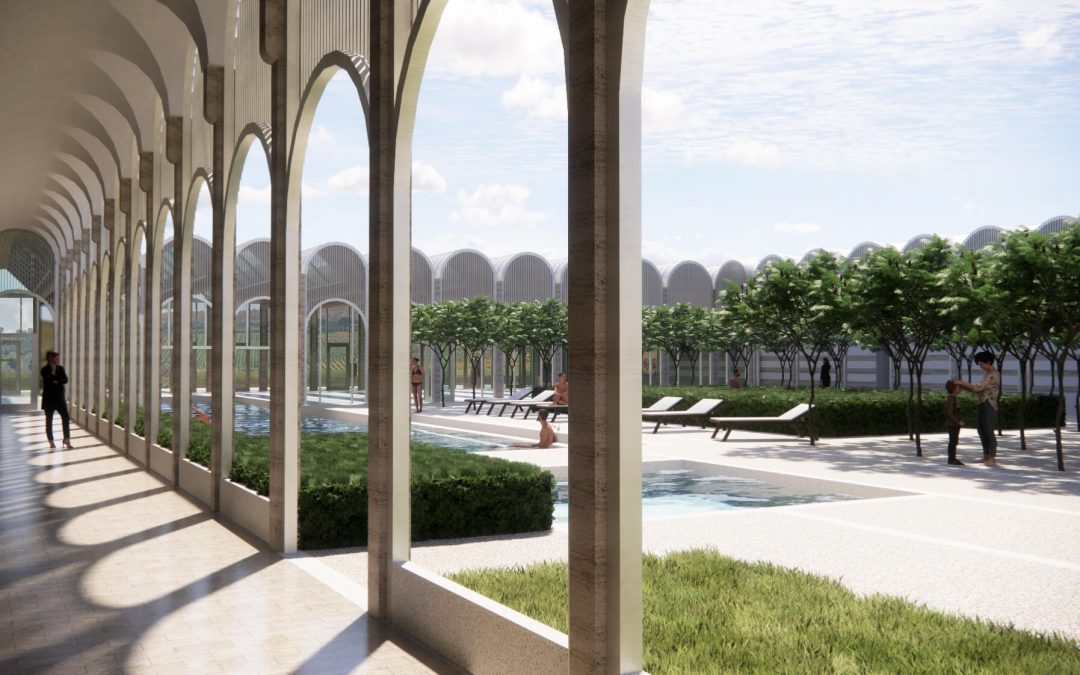 Monte d’Oiro Wine Hotel