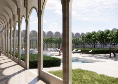 Monte d’Oiro Wine Hotel