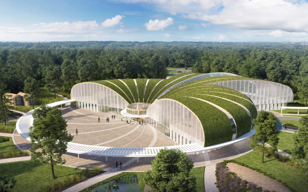 Voorzieningen gebouw Forest Village Bergeijk