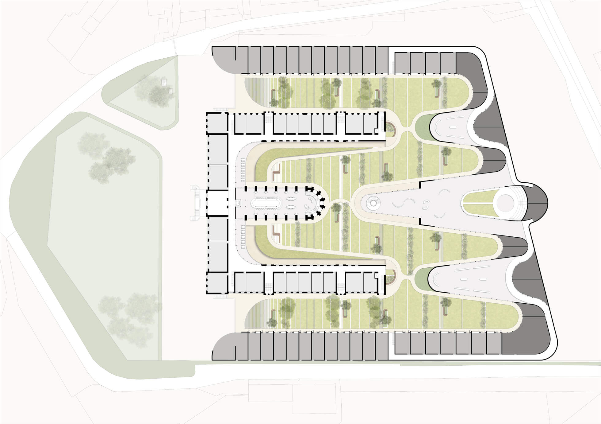situation plan photoshopped