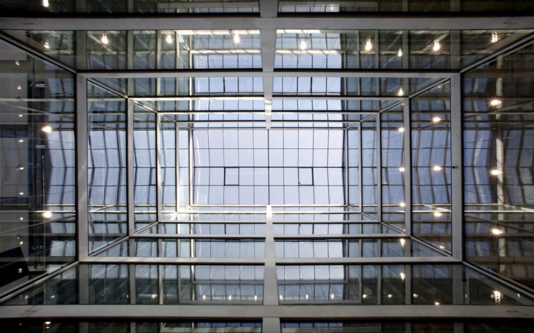 Plan T Office building in the Spoorzone Tilburg