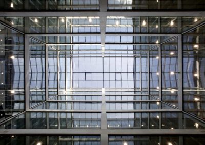 Plan T Office building in the Spoorzone Tilburg