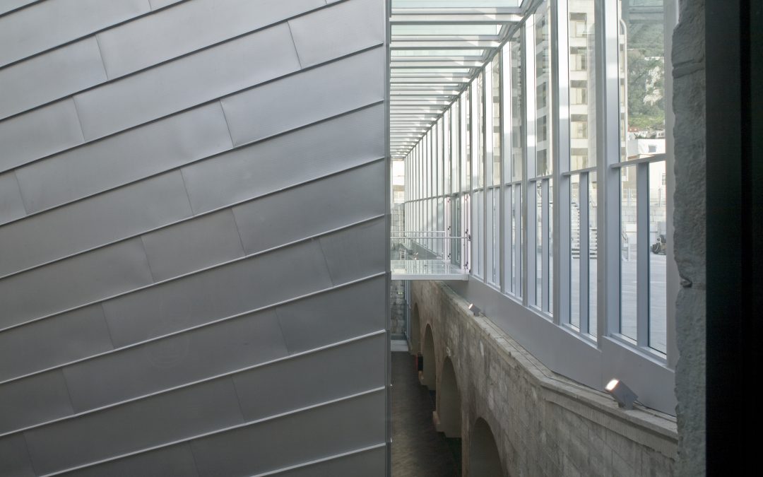 King’s Bastion, Gibraltar