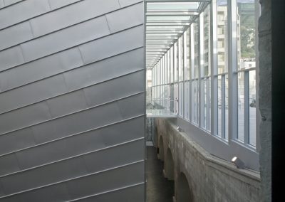 King’s Bastion, Gibraltar