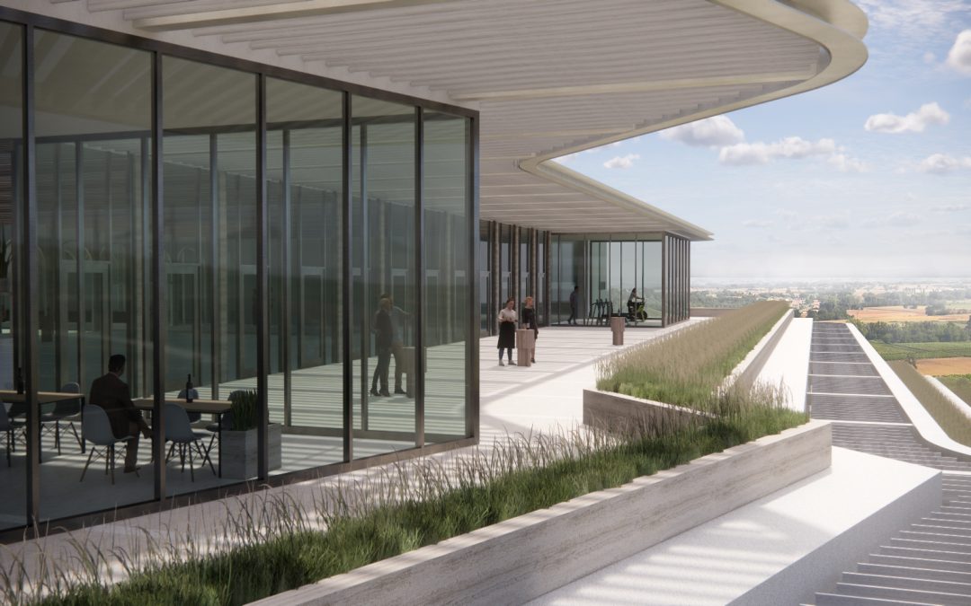 Monte d’Oiro Wine Hotel