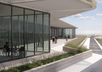 Monte d’Oiro Wine Hotel