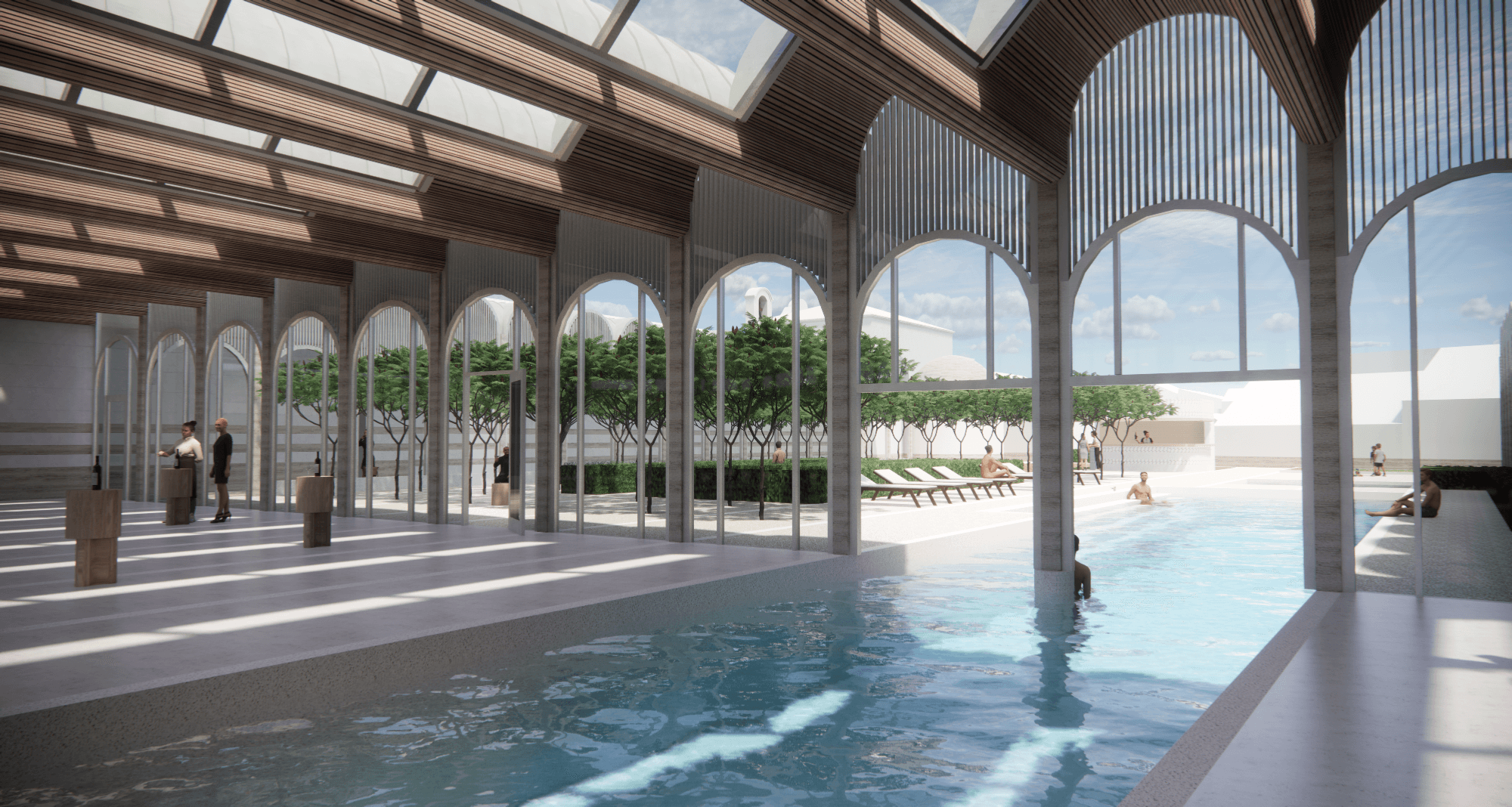 internal courtyard 2